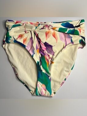 NWT Calia Tummy Control Swim Bottom